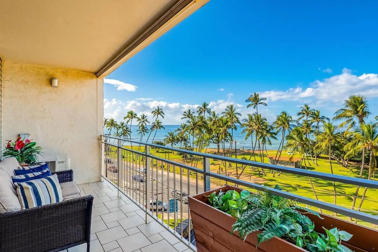 Island Surf 601b Apartment