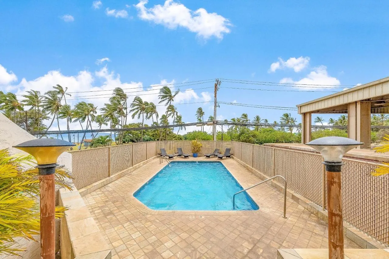 Island Surf 601b Apartment Kihei