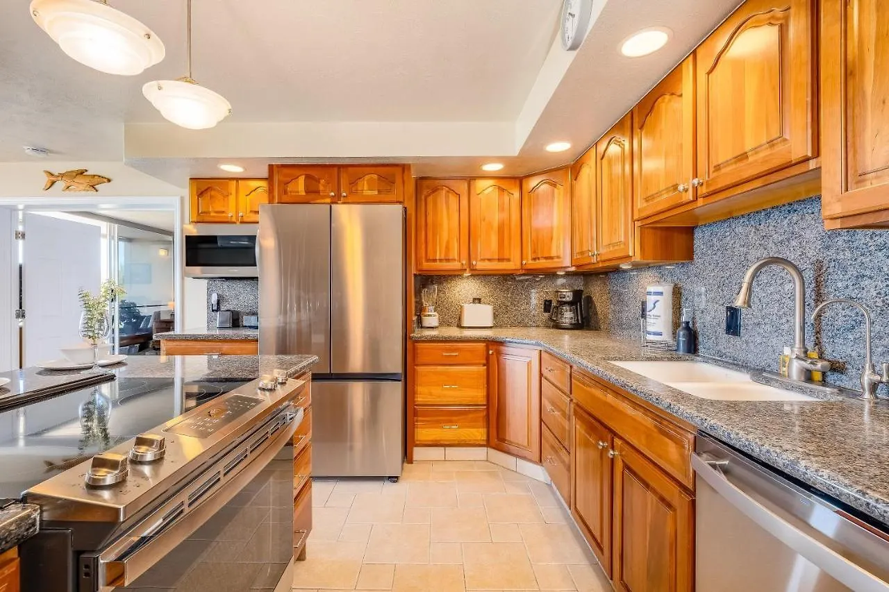 Island Surf 601b Apartment *