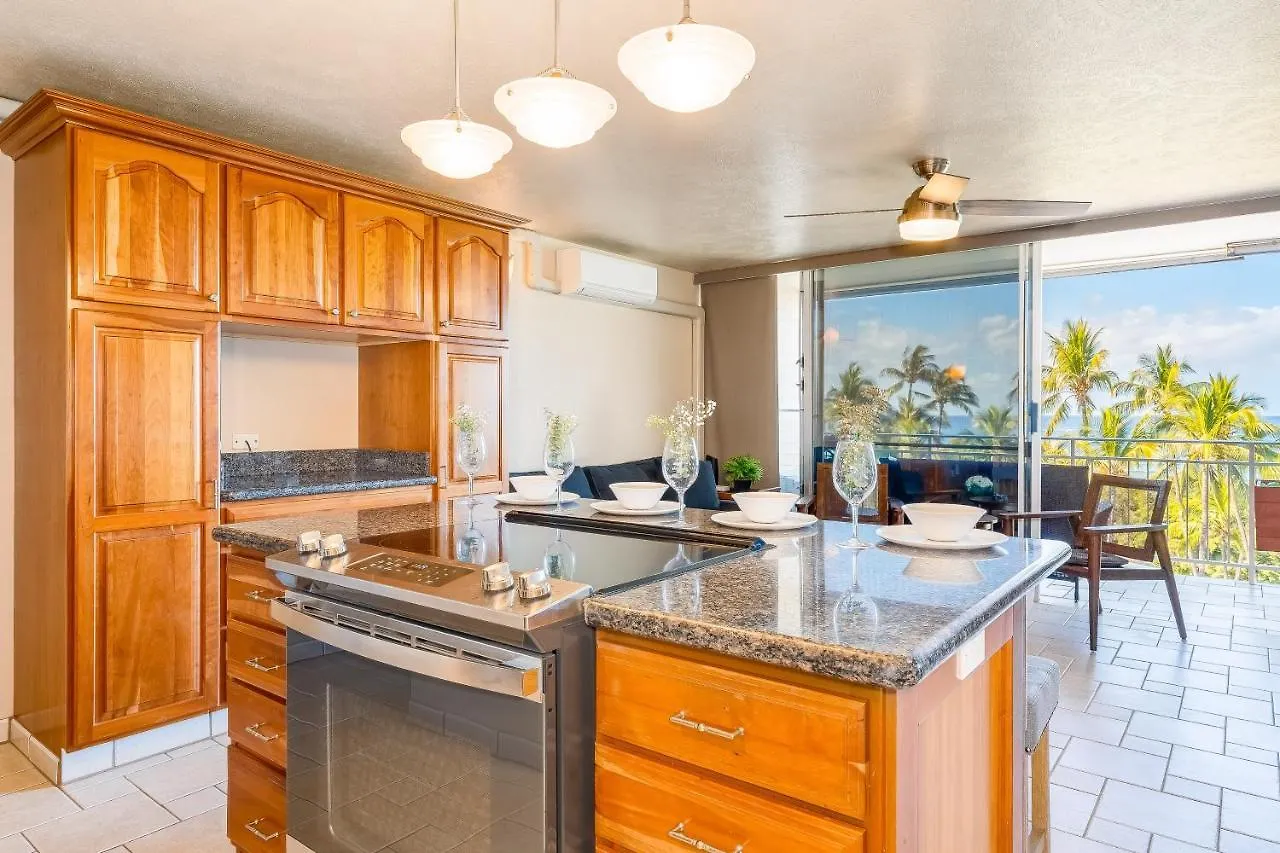 Island Surf 601b Apartment Kihei