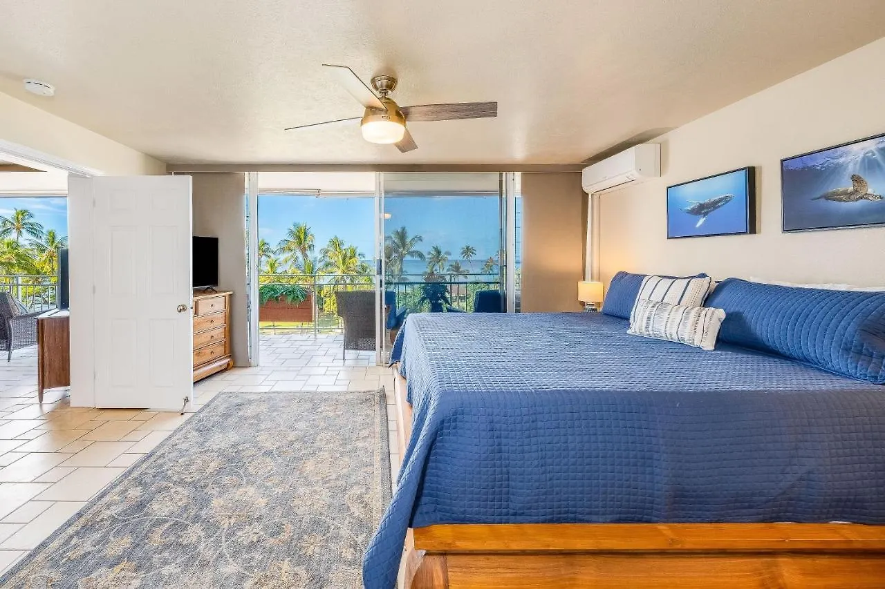 Apartment Island Surf 601b Kihei