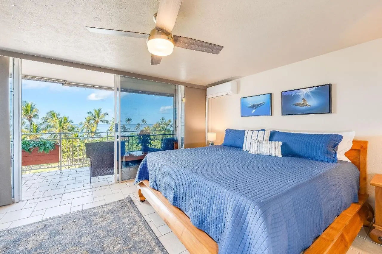 Island Surf 601b Apartment Kihei