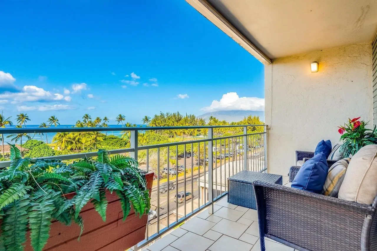 Island Surf 601b Apartment