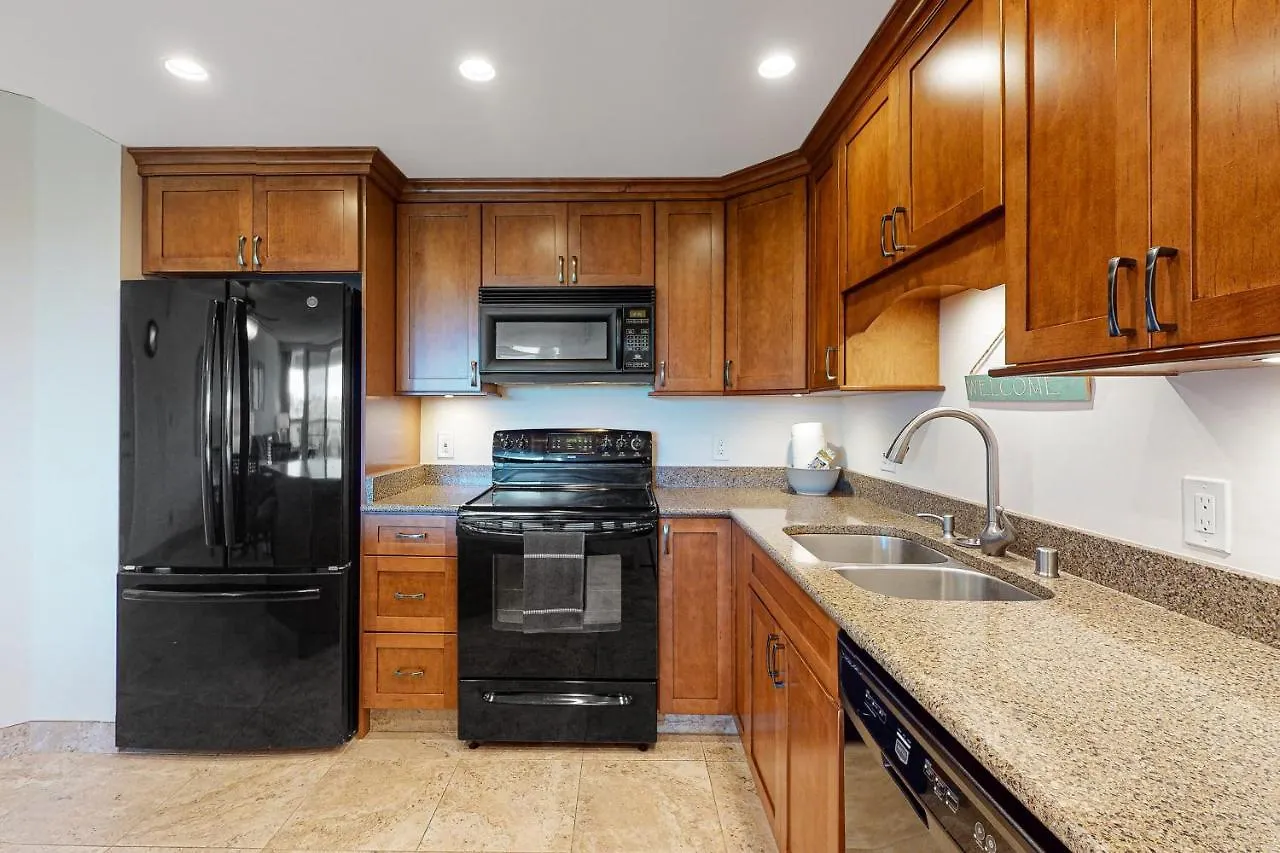 Apartment Maui Banyan Q408a & Q408 *
