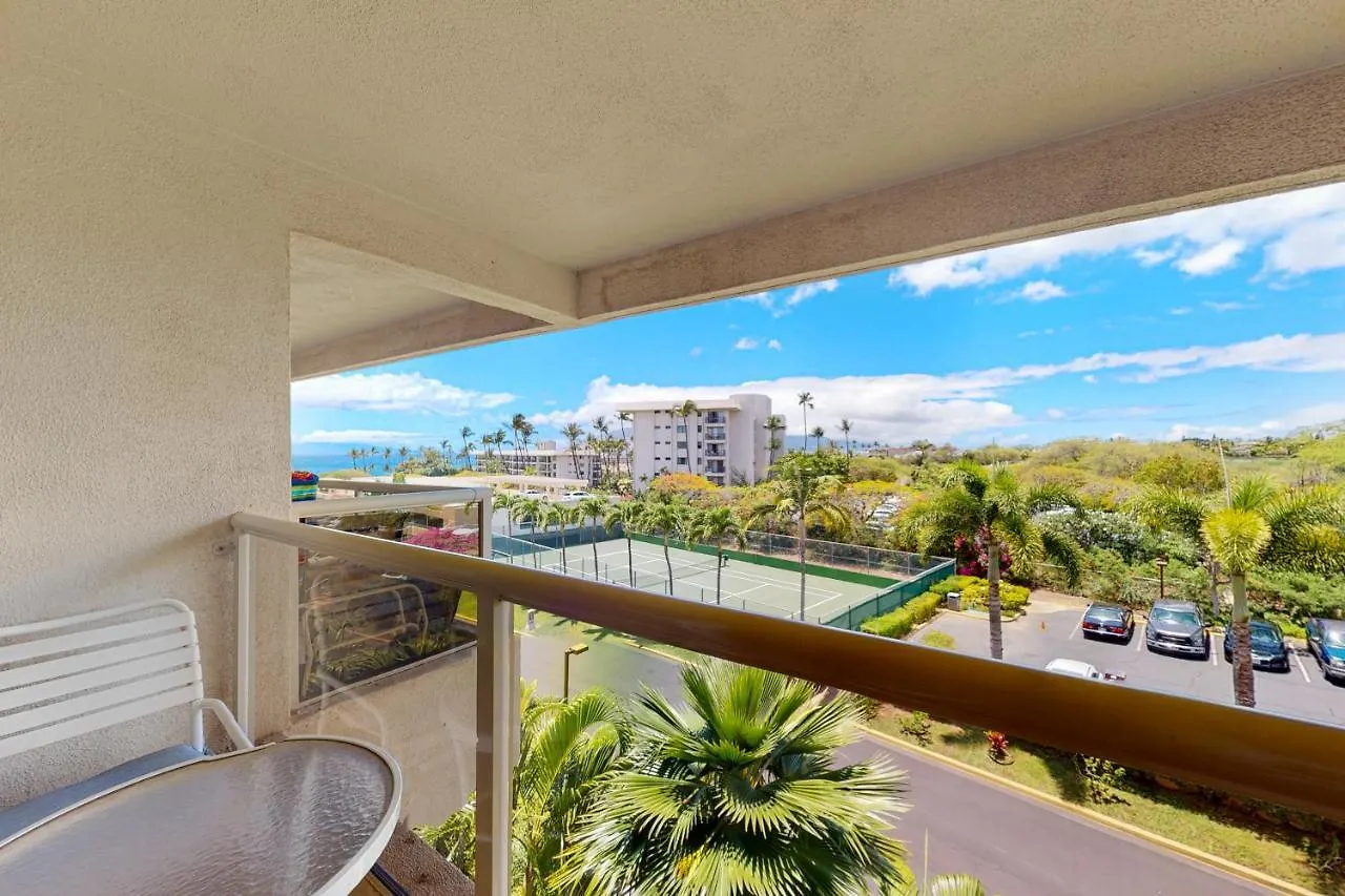 Maui Banyan Q408a & Q408 Apartment *