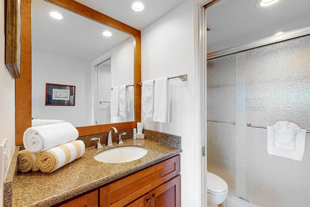Apartment Maui Banyan Q408a & Q408