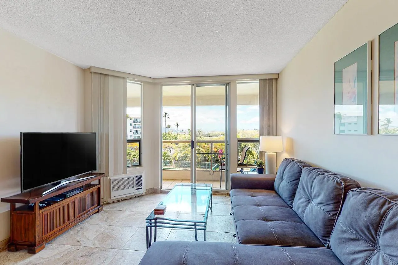 Maui Banyan Q408a & Q408 Apartment *