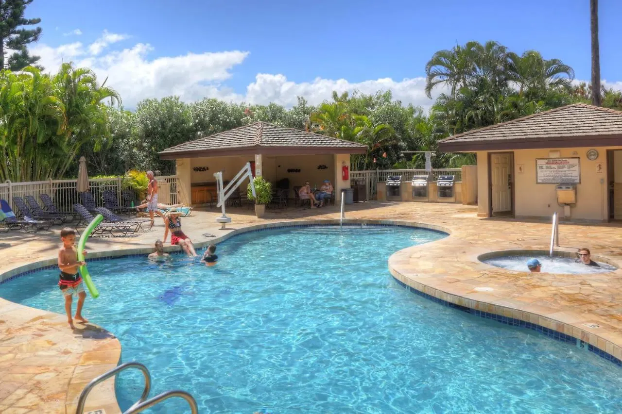 Maui Banyan Q408a & Q408 Apartment *