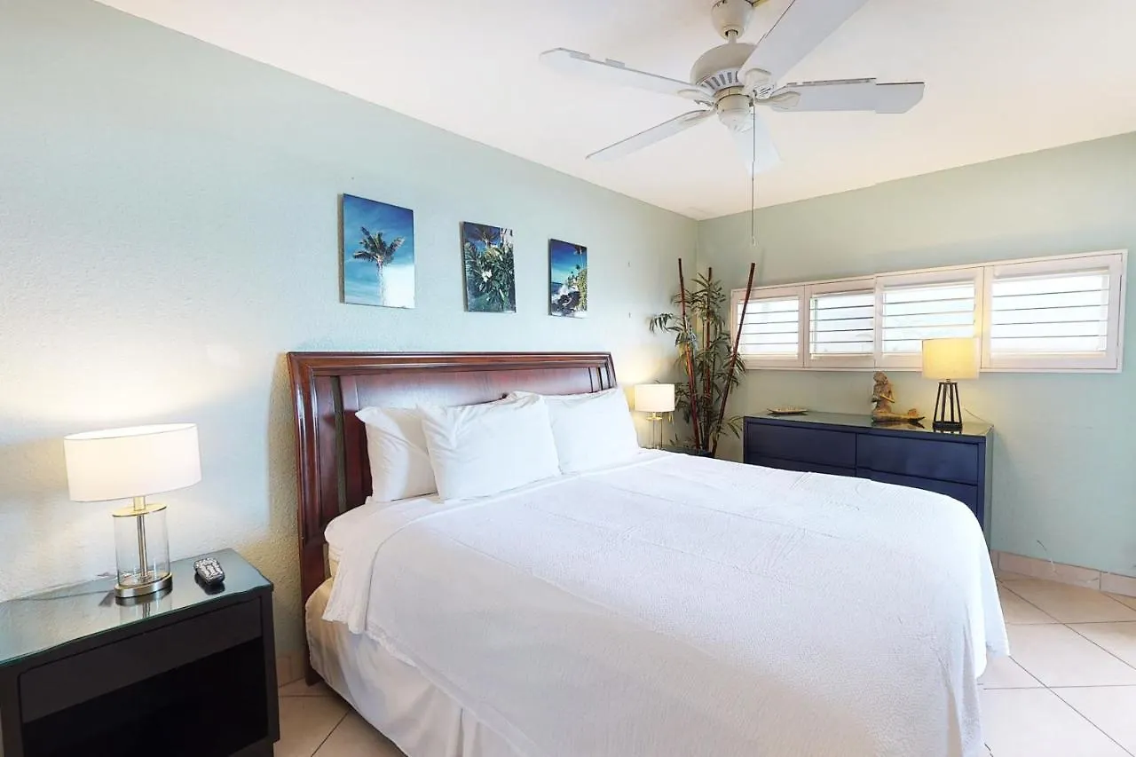 Apartment Island Sands 111 Wailuku