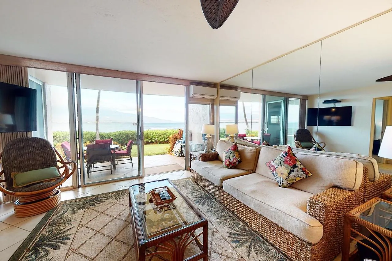 Apartment Island Sands 111 Wailuku