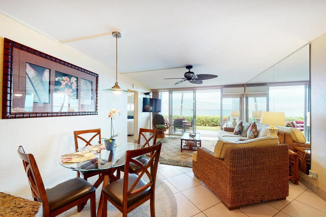 Apartment Island Sands 111 Wailuku