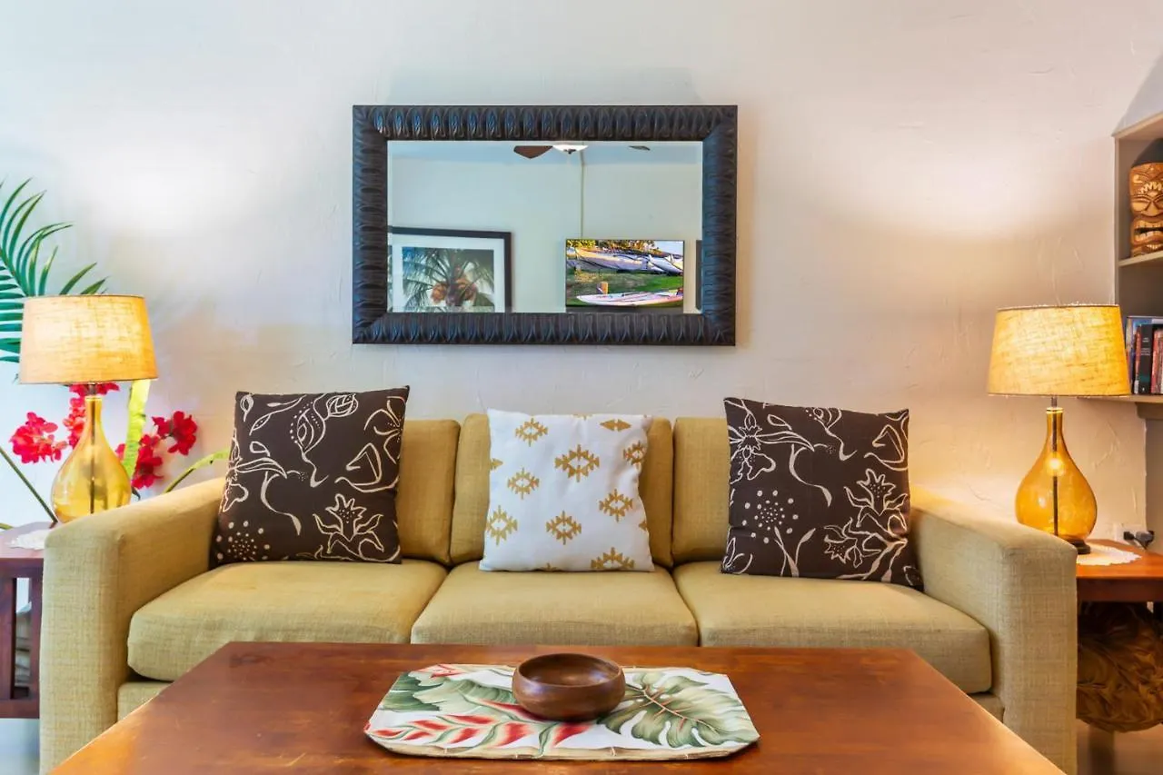 Napili Ridge C3 Apartment Kahana