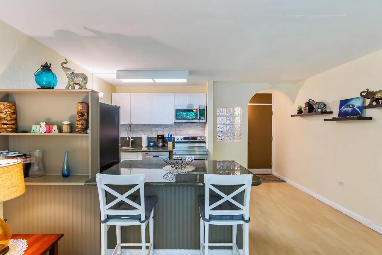 Napili Ridge C3 Apartment Kahana