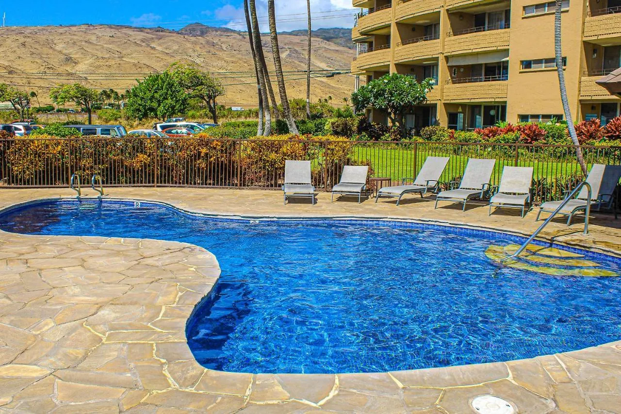 Island Sands 111 Wailuku