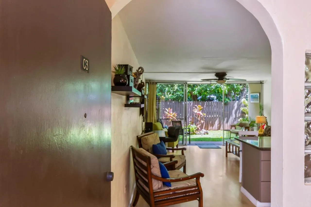 Napili Ridge C3 Apartment *