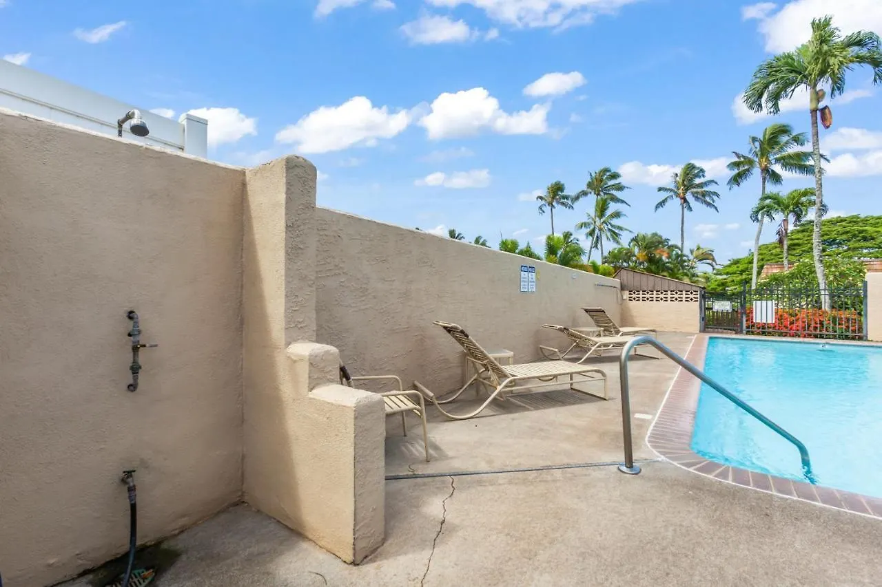 Apartment Napili Ridge C3 Kahana