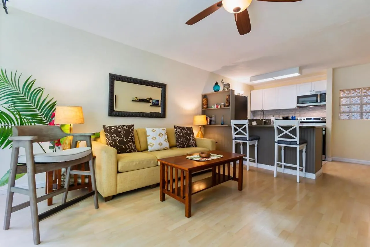 Apartment Napili Ridge C3 Kahana