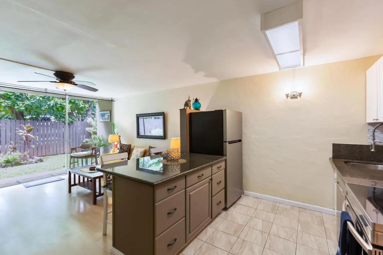 Apartment Napili Ridge C3 Kahana