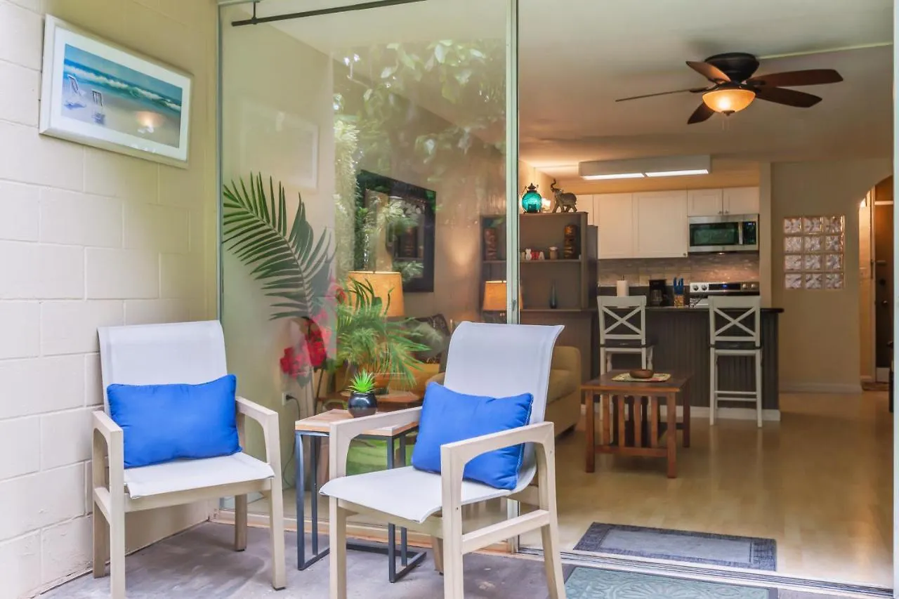 Apartment Napili Ridge C3 *