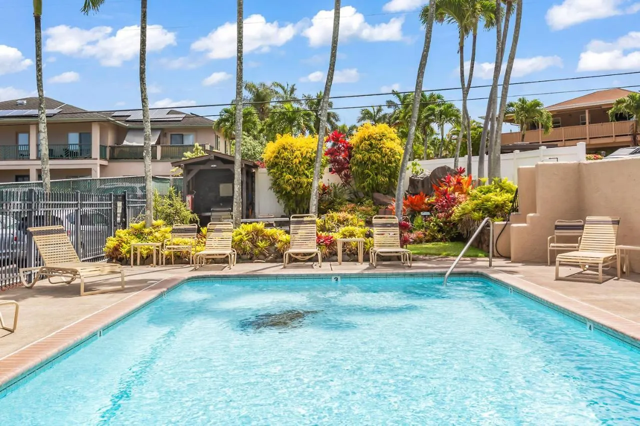 Apartment Napili Ridge C3 Kahana