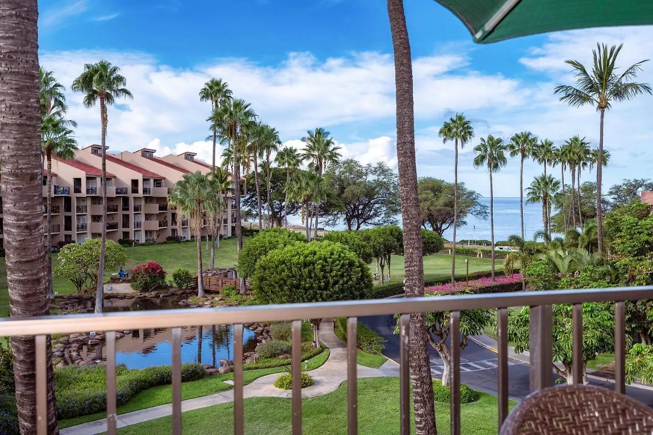 Kamaole Sands 1-403 - Spacious 2/2 With Split Ac!