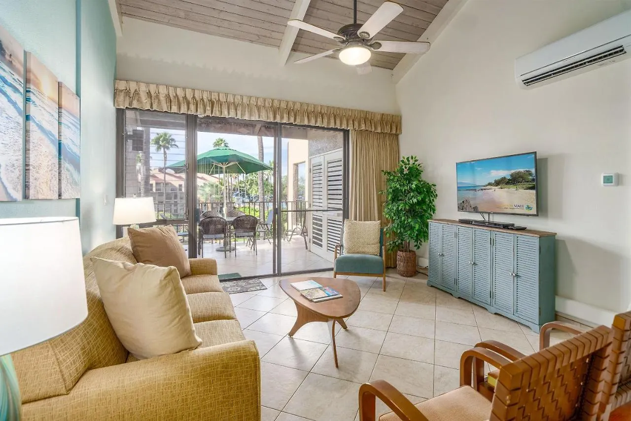 Holiday home Kamaole Sands 1-403 - Spacious 2/2 With Split Ac! Wailea (Maui)