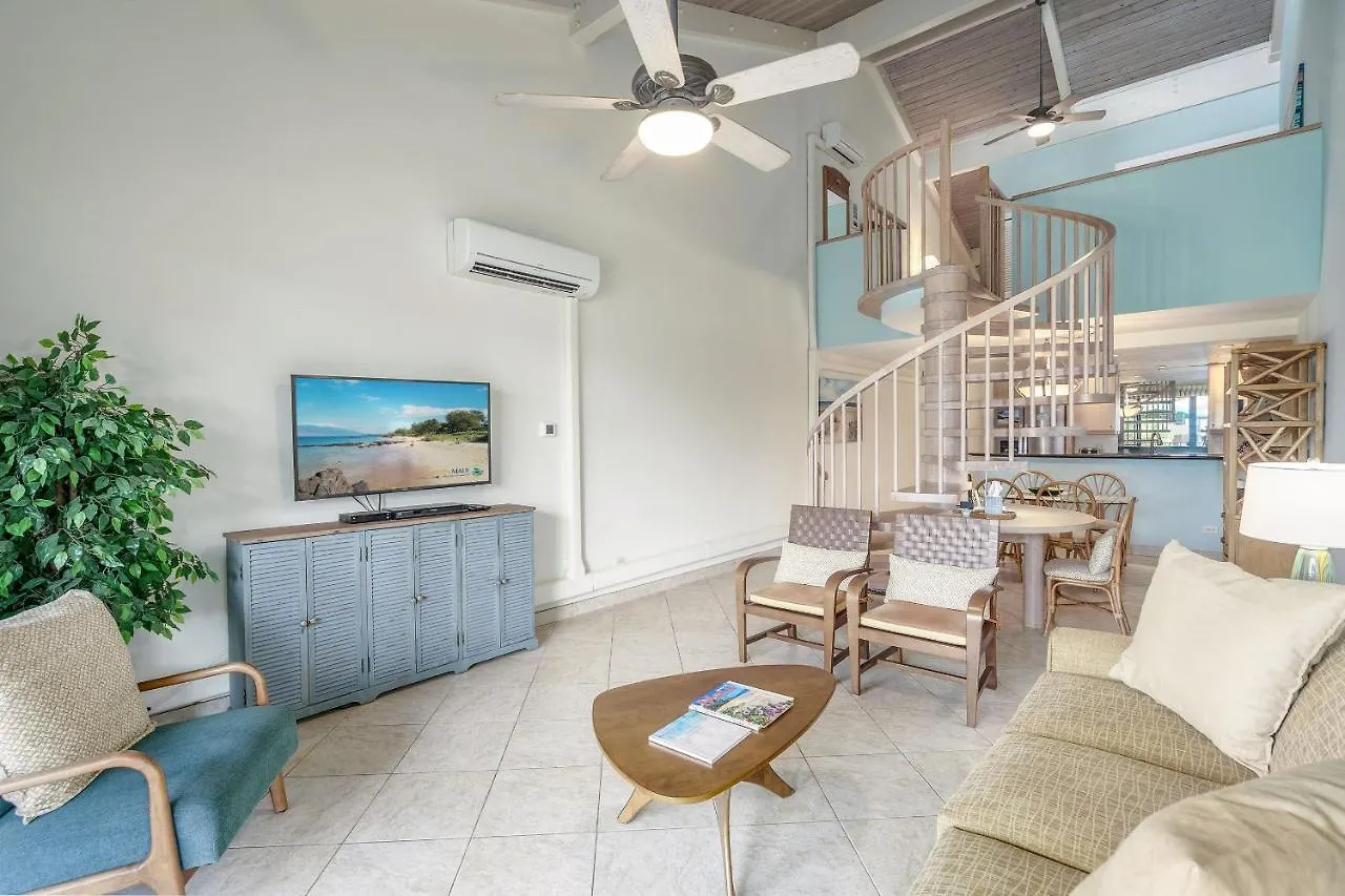 Kamaole Sands 1-403 - Spacious 2/2 With Split Ac!