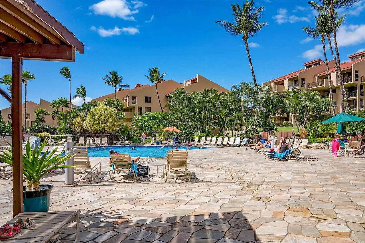 Holiday home Kamaole Sands 1-403 - Spacious 2/2 With Split Ac!