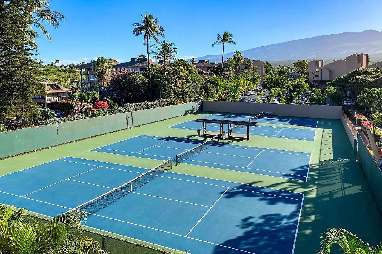 Kamaole Sands 1-403 - Spacious 2/2 With Split Ac! Holiday home