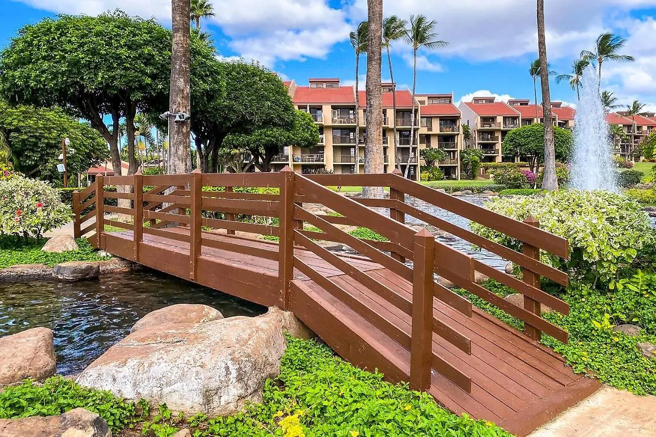 Kamaole Sands 1-403 - Spacious 2/2 With Split Ac! *