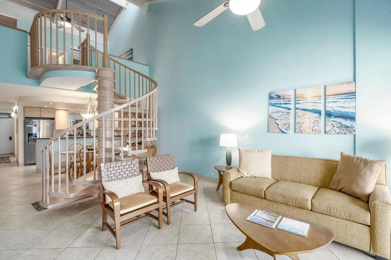 Kamaole Sands 1-403 - Spacious 2/2 With Split Ac! * Wailea (Maui)