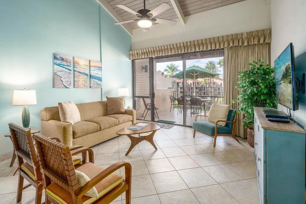Holiday home Kamaole Sands 1-403 - Spacious 2/2 With Split Ac!