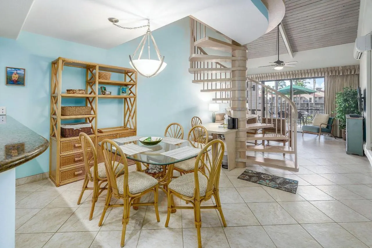 Kamaole Sands 1-403 - Spacious 2/2 With Split Ac! Holiday home
