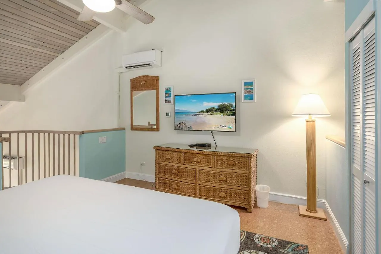 Kamaole Sands 1-403 - Spacious 2/2 With Split Ac! Holiday home Wailea (Maui)