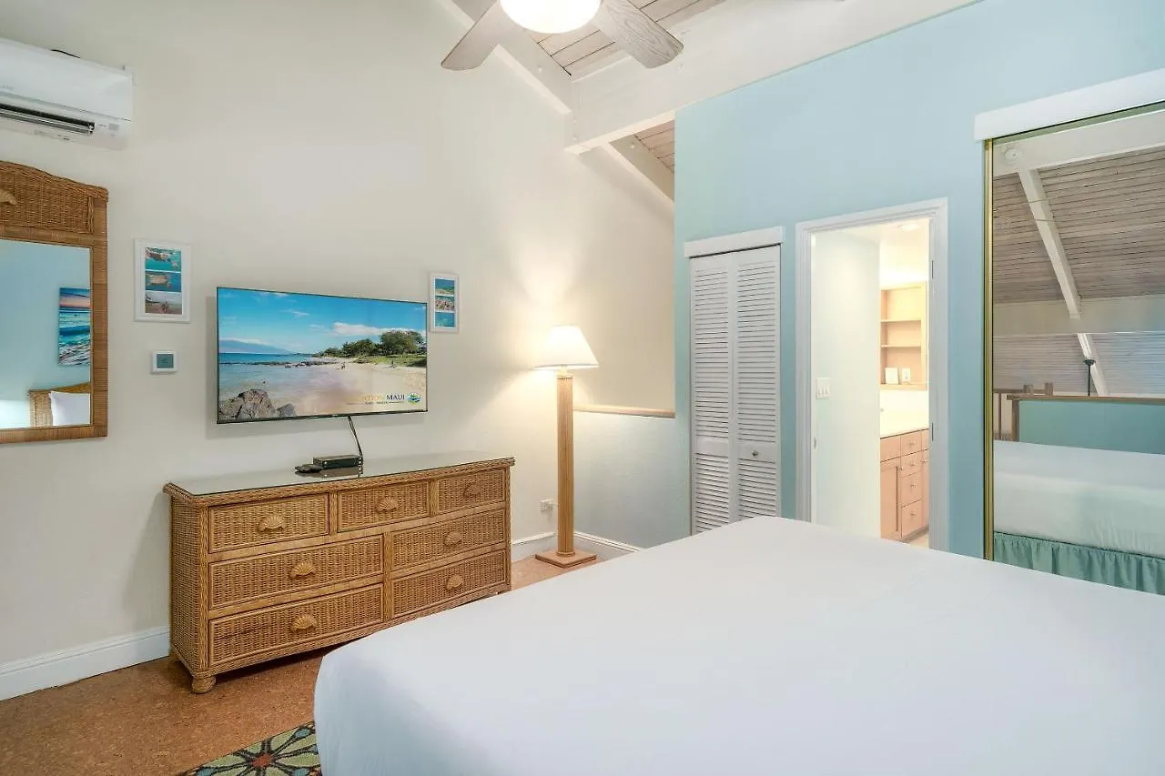 Kamaole Sands 1-403 - Spacious 2/2 With Split Ac! Holiday home