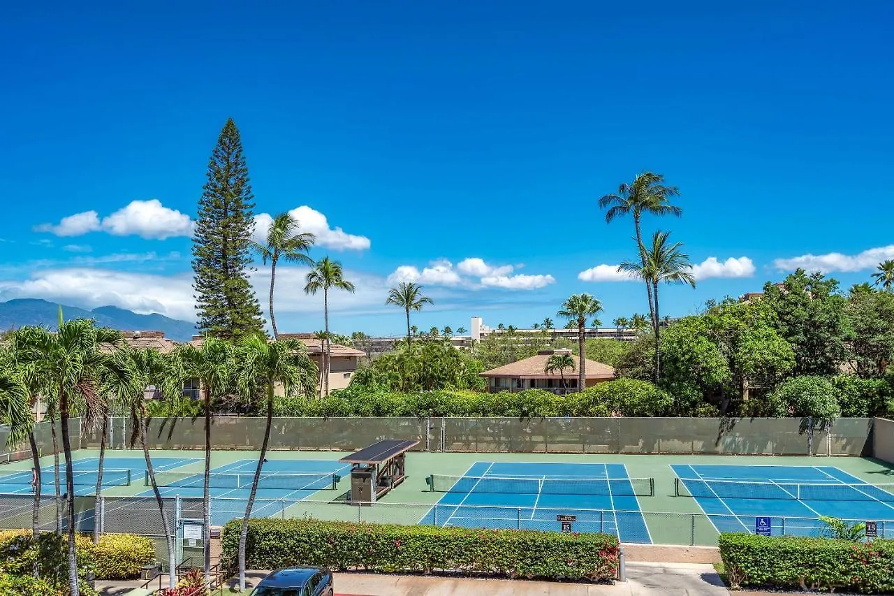 Kamaole Sands 1-403 - Spacious 2/2 With Split Ac! Holiday home