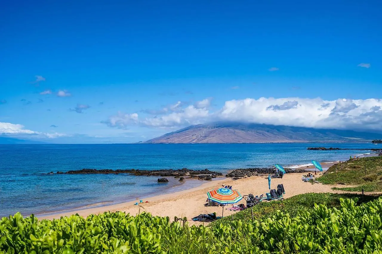 Holiday home Kamaole Sands 1-403 - Spacious 2/2 With Split Ac! *
