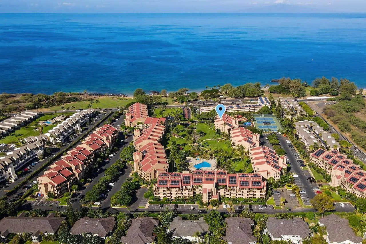 Kamaole Sands 1-403 - Spacious 2/2 With Split Ac! * Wailea (Maui)