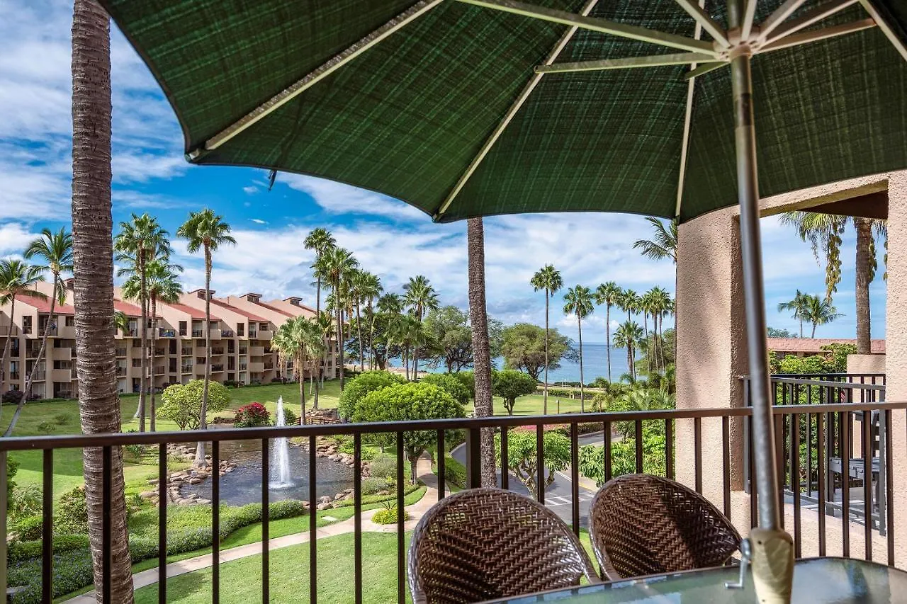 Holiday home Kamaole Sands 1-403 - Spacious 2/2 With Split Ac! *