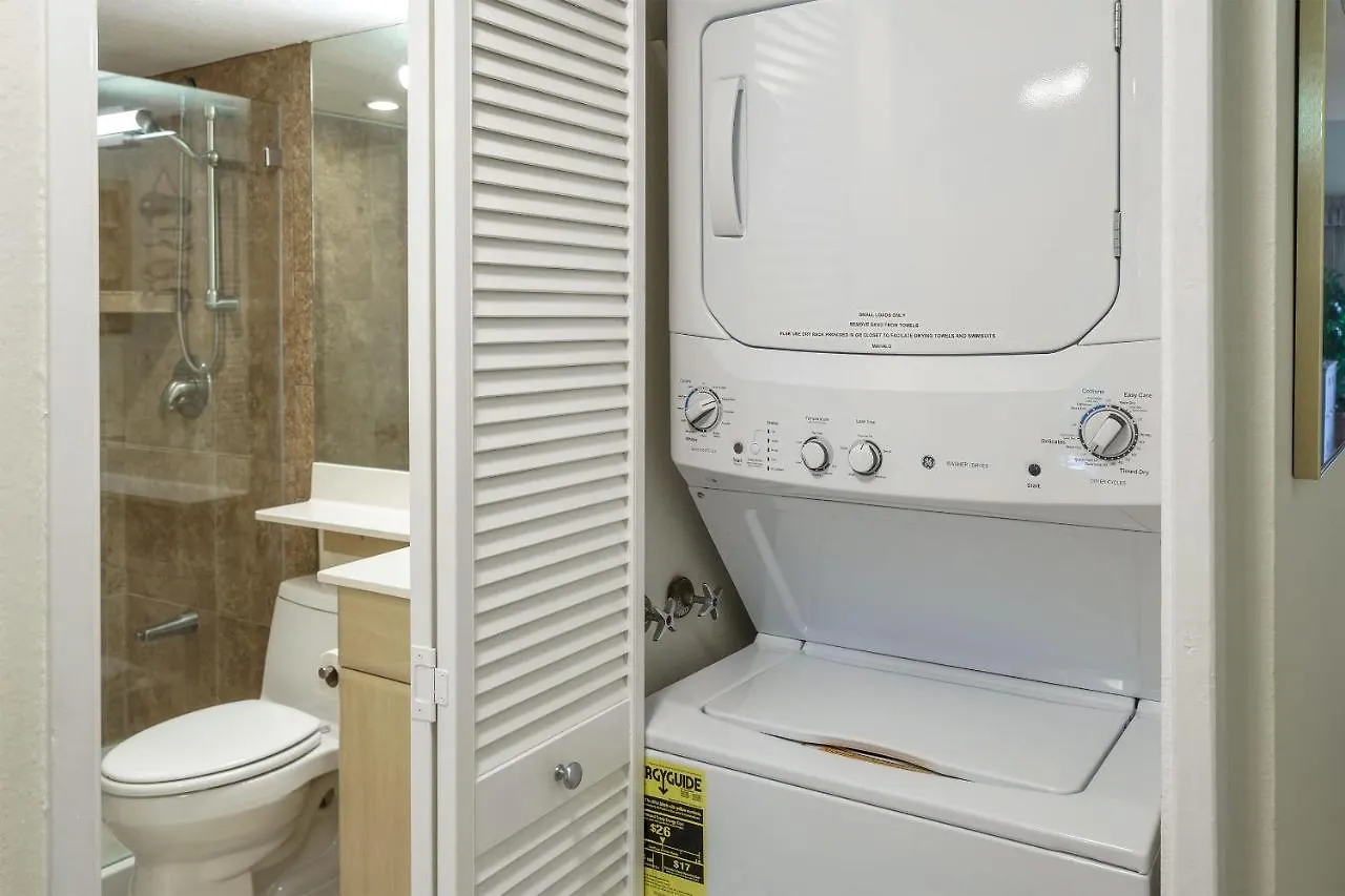 Holiday home Kamaole Sands 1-403 - Spacious 2/2 With Split Ac!