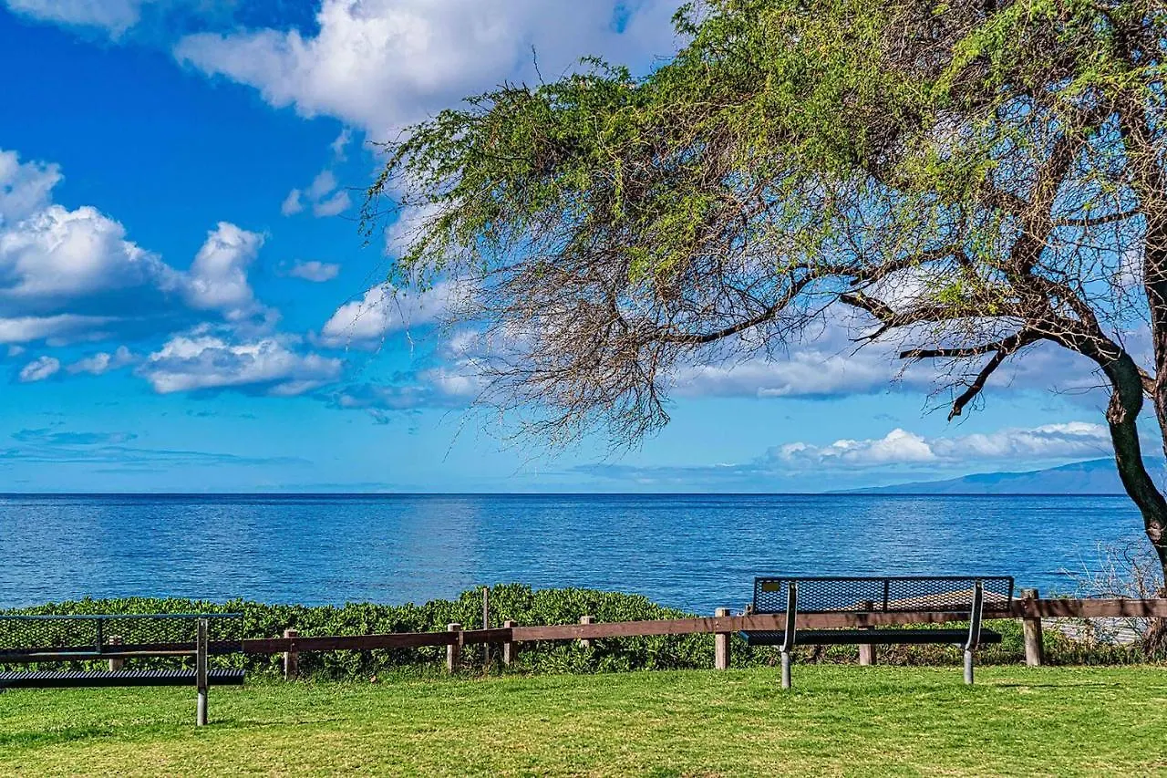 Holiday home Kamaole Sands 1-403 - Spacious 2/2 With Split Ac!
