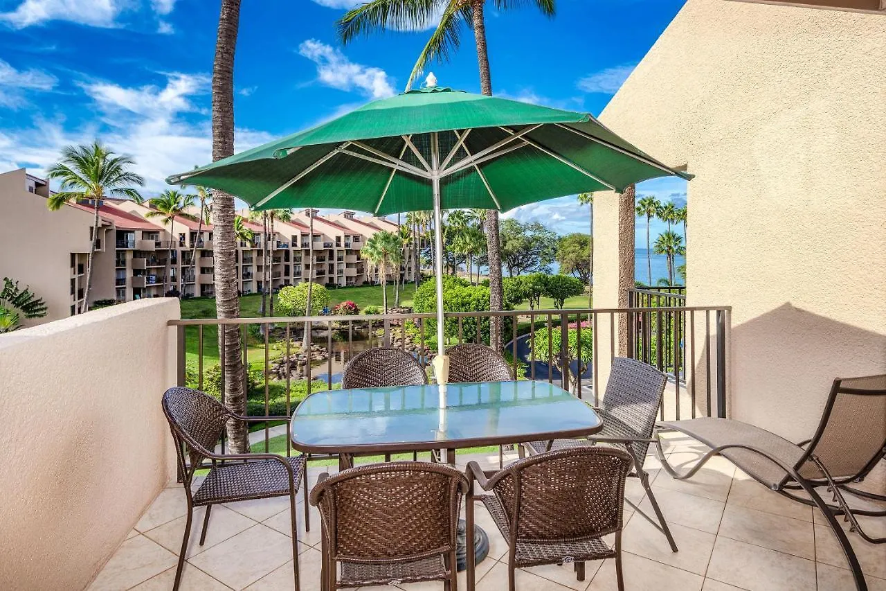 Holiday home Kamaole Sands 1-403 - Spacious 2/2 With Split Ac! Wailea (Maui)