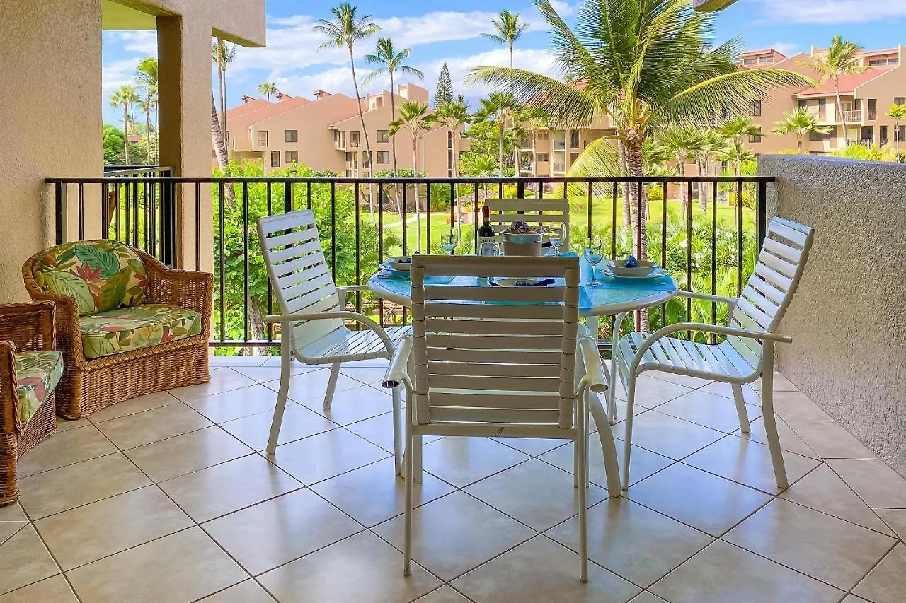 Holiday home Kamaole Sands 6-303 - Courtyard And Ocean Views Wailea (Maui)