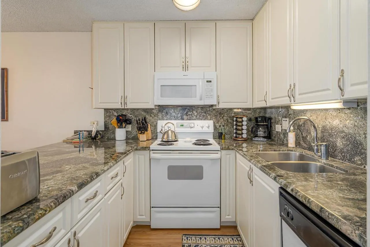Kamaole Sands 6-303 - Courtyard And Ocean Views Wailea (Maui)