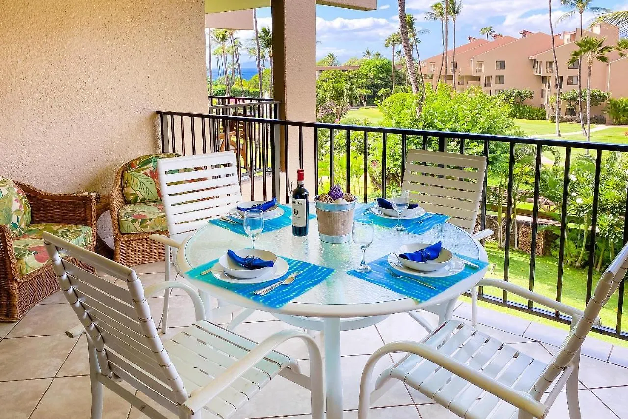 Holiday home Kamaole Sands 6-303 - Courtyard And Ocean Views Wailea (Maui)