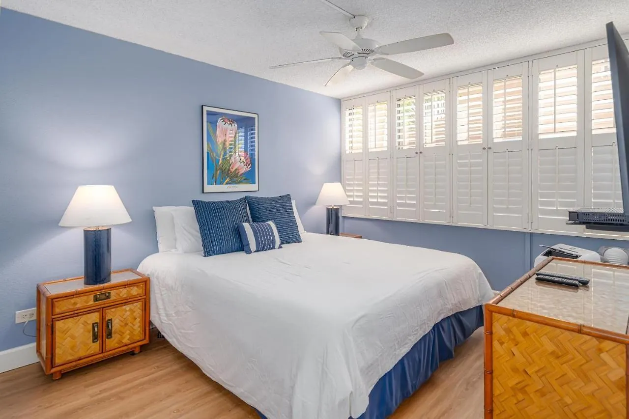 Kamaole Sands 6-303 - Courtyard And Ocean Views * Wailea (Maui)