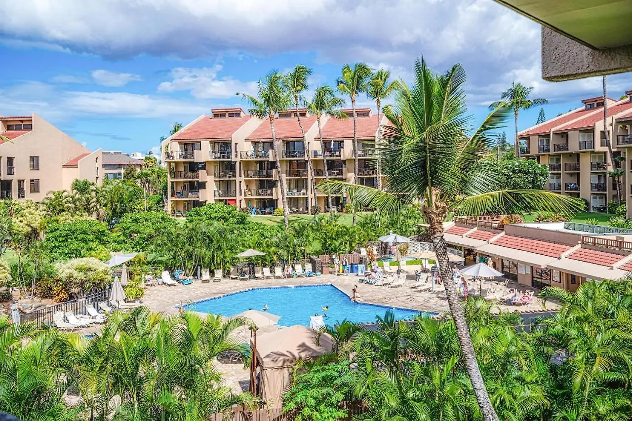 Kamaole Sands 6-303 - Courtyard And Ocean Views Holiday home Wailea (Maui)