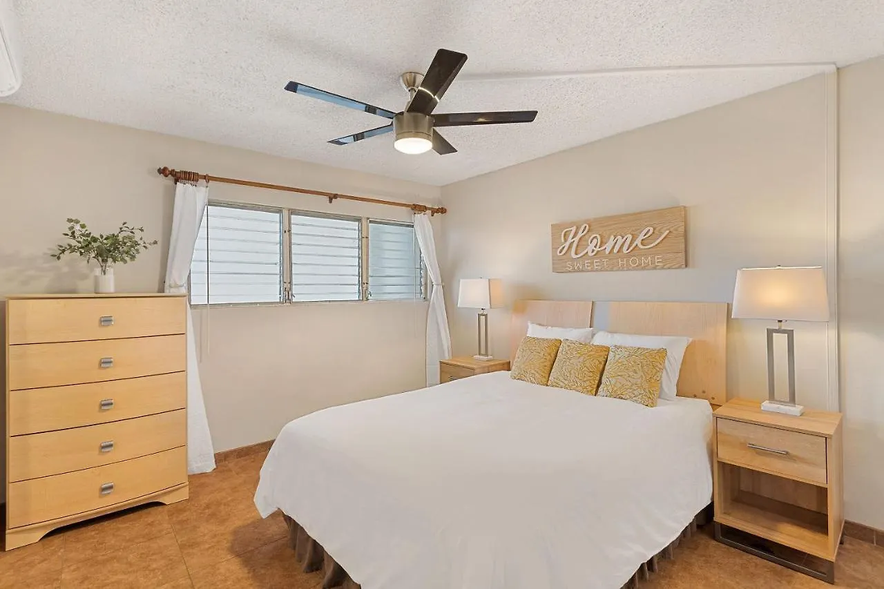 Holiday home Island Surf 304 - Renovated, Ocean Views, Split Ac