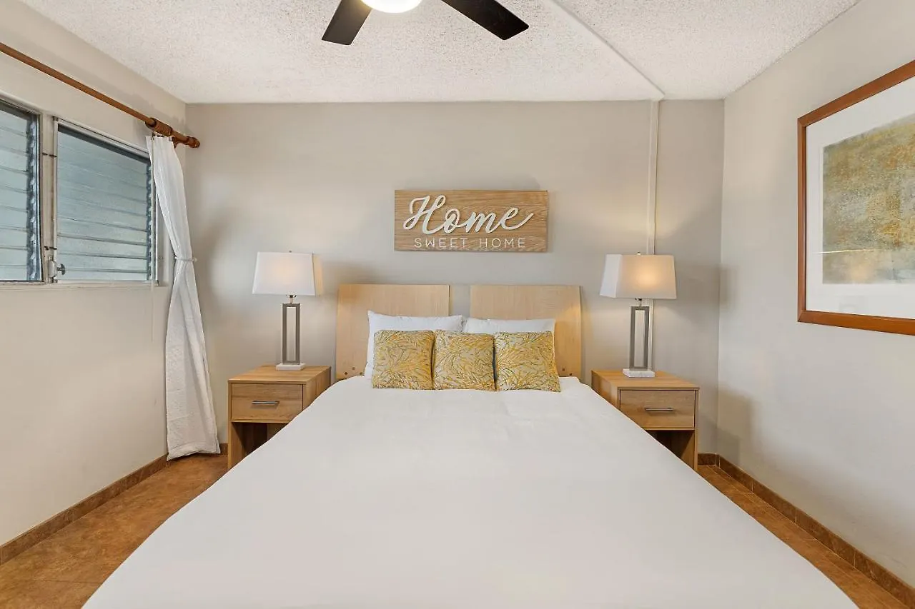Holiday home Island Surf 304 - Renovated, Ocean Views, Split Ac Kihei