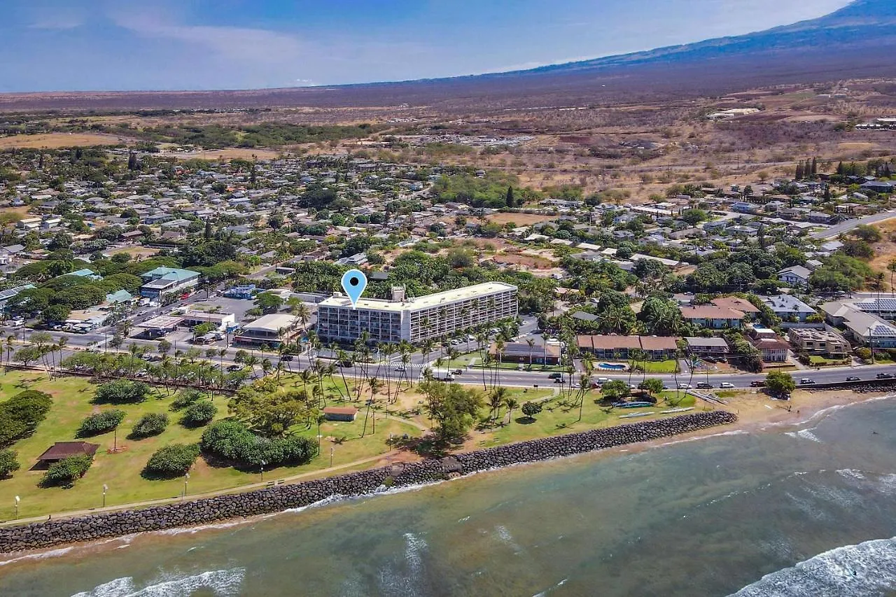 Island Surf 304 - Renovated, Ocean Views, Split Ac Holiday home